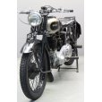 画像7: アリエル NG “De Luxe” (350cc) 1946年