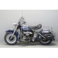 画像2: Harley Davidson 45 WLA (750cc) 1945年