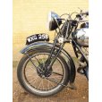 画像14: アリエル SG31 Sloper (500cc) 1931年