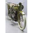 画像4: ハーレーダビッドソン J2 (989cc) 1918年