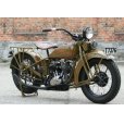 画像1: ハーレーダビッドソン DL (750cc) 1931年 (1)