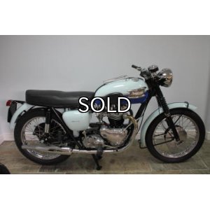 画像4: トライアンフ T120 Bonneville ボンネビル(650cc) 1960年