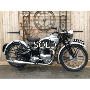 画像1: トライアンフ T100 タイガー (Coventry) (500cc) 1939年