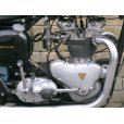 画像3: トライアンフ T100 タイガー (500cc) 1955年