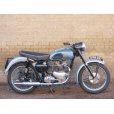 画像1: トライアンフ T100 タイガー (500cc) 1954年 (1)