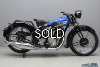 BSA S30-13 Sloper スローパー (493cc) 1930年