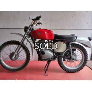 画像1: GILERA Cross (175cc) 1974年