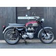 画像2: トライアンフ TR6SS Trophy トロフィー (650cc) 1962年