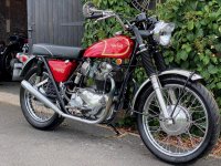 ノートン P11A Ranger (750cc) 1968年