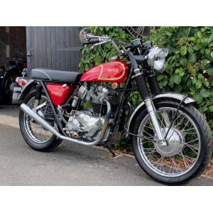 画像1: ノートン P11A Ranger (750cc) 1968年