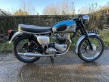 トライアンフ T120 Bonneville ボンネビル(650cc) 1962年