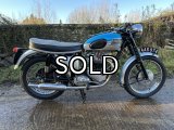 トライアンフ T120 Bonneville ボンネビル(650cc) 1962年