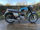 トライアンフ T120 Bonneville ボンネビル(650cc) 1962年