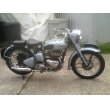 画像2: トライアンフ TRW (500cc) 1955年 (2)