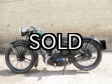 画像: BSA B1 (250cc) 1933年