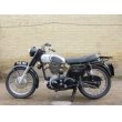 画像1: ノートン Model 50 (350cc) 1957年 (1)