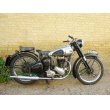 画像1: BSA C11 (250cc) 1946年 (1)