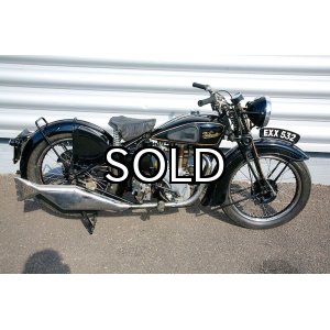 画像: ベロセット MAC (350cc) 1938年