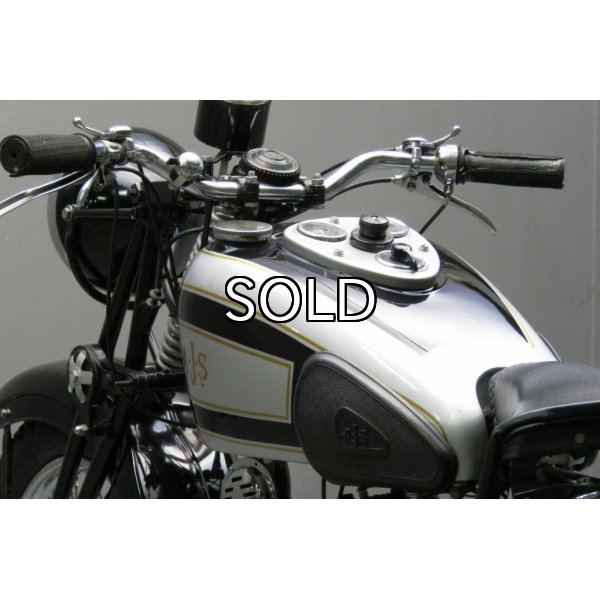 AJS | Model 39/2 | クラシックバイク | ビンテージバイク AJS | Model 39/2 | クラシックバイク | ビンテージバイク