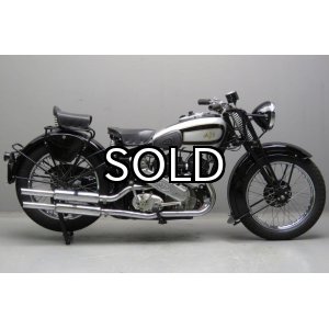 画像: AJS Model 39/2 (990cc) 1939年