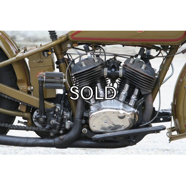 HARLEY DAVIDSON DL | ハーレーダビッドソン | クラシックバイク