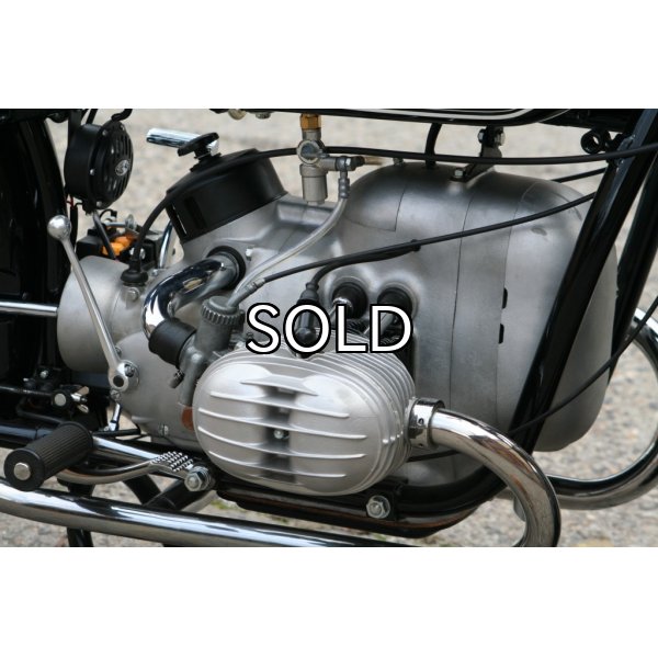 画像2: BMW R51/3 (500cc) 1953年 (2)