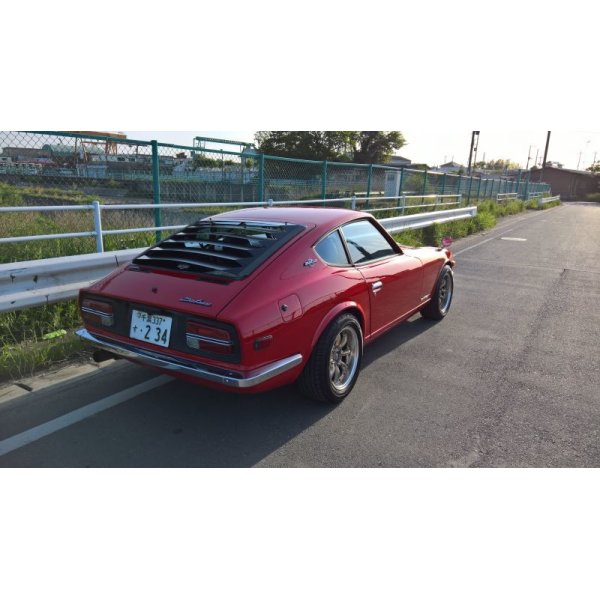 DATSUN | 240Z | クラシックカー | S30 | フェアレディZ | 旧車