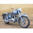 画像14: トライアンフ 6T サンダーバード（650cc）1954年 (14)