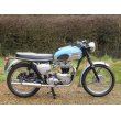 画像1: トライアンフ T120R Bonneville ボンネビル(650cc) 1961年 (1)