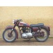 画像12: アリエル NH Red Hunter レッドハンター (350cc) 1956年 (12)