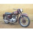 画像1: アリエル NH Red Hunter レッドハンター (350cc) 1956年 (1)