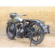 画像3: BSA M34-12 Sloper スローパー (600cc) 1934年 (3)