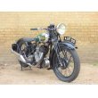 画像2: BSA M34-12 Sloper スローパー (600cc) 1934年 (2)