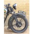 画像6: BSA M34-12 Sloper スローパー (600cc) 1934年 (6)