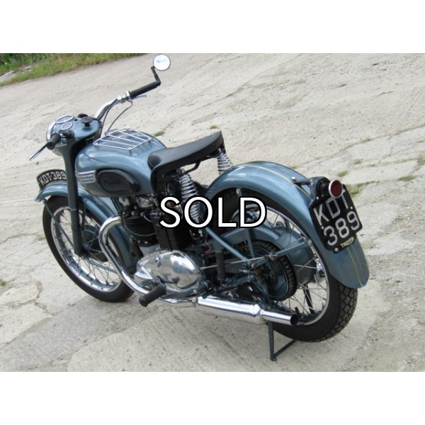 Triumph 6T | Triumph Thunderbird | トライアンフ