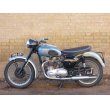 画像11: トライアンフ T100 タイガー (500cc) 1954年 (11)