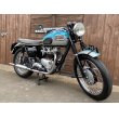 画像1: トライアンフ T120 Bonneville ボンネビル(650cc) 1962年 (1)