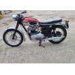 画像2: トライアンフ T120 Bonneville ボンネビル(650cc) 1962年 (2)