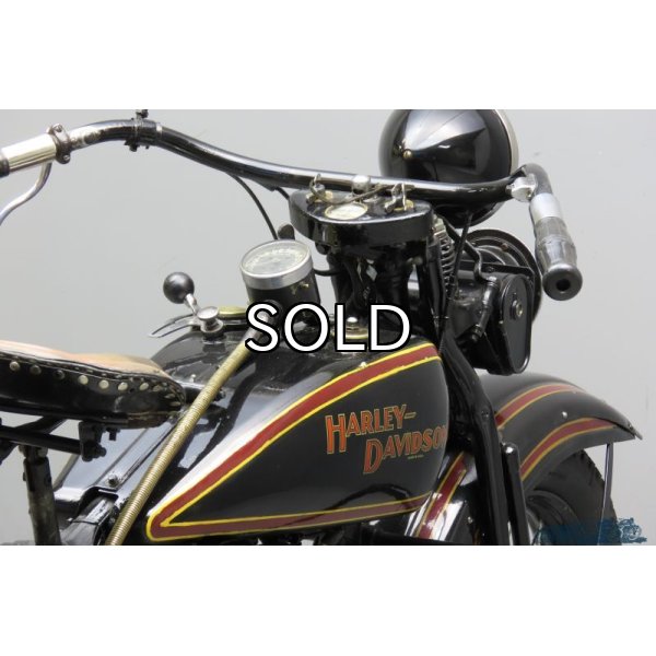 HARLEY DAVIDSON V | ハーレーダビッドソン | クラシックバイク