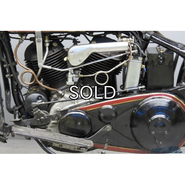 HARLEY DAVIDSON V | ハーレーダビッドソン | クラシックバイク