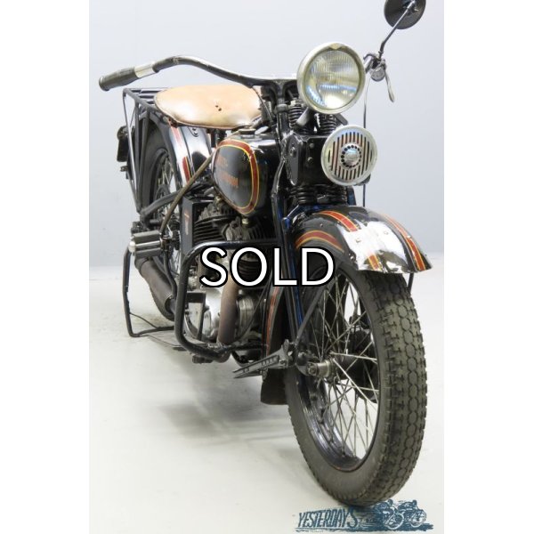 HARLEY DAVIDSON V | ハーレーダビッドソン | クラシックバイク