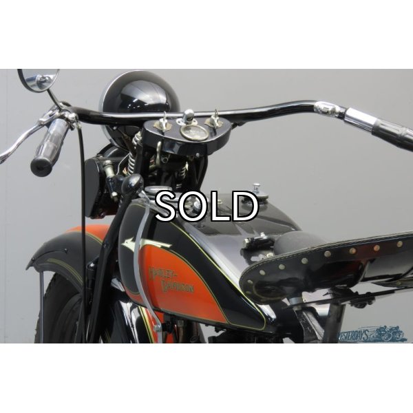 HARLEY DAVIDSON VF | ハーレーダビッドソン | クラシックバイク