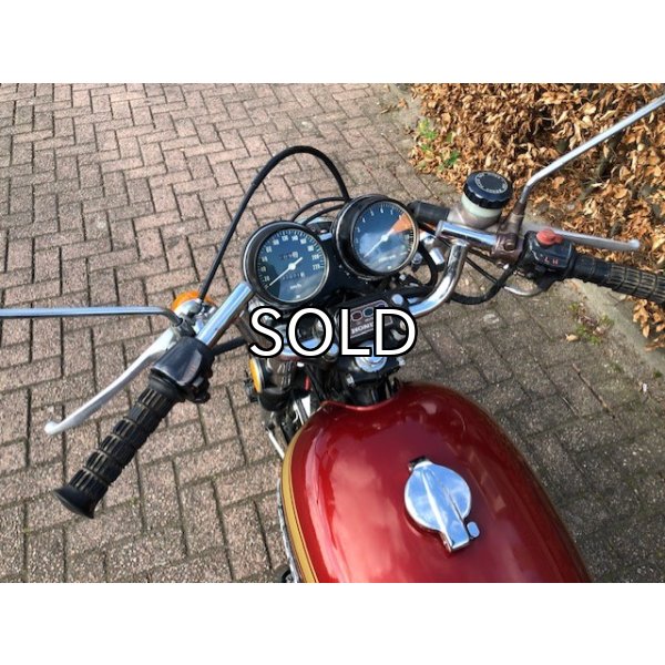 HONDA CB750 | クラシックバイク | ビンテージバイク | 旧車
