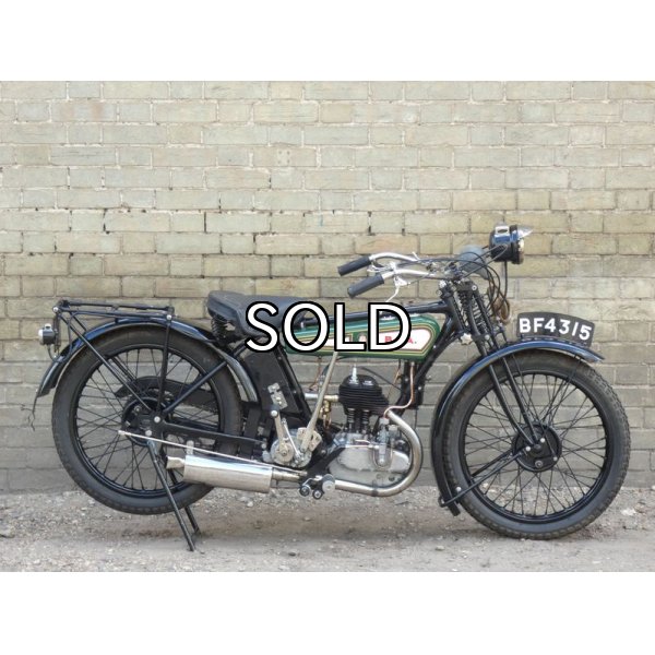BSA Bantam LOE863F ヴィンテージバイク .BIKE-2B – 神戸