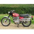 画像1: BSA A65F Firebird Scrambler ファイヤーバード・スクランブラー(650cc) 1969年 (1)