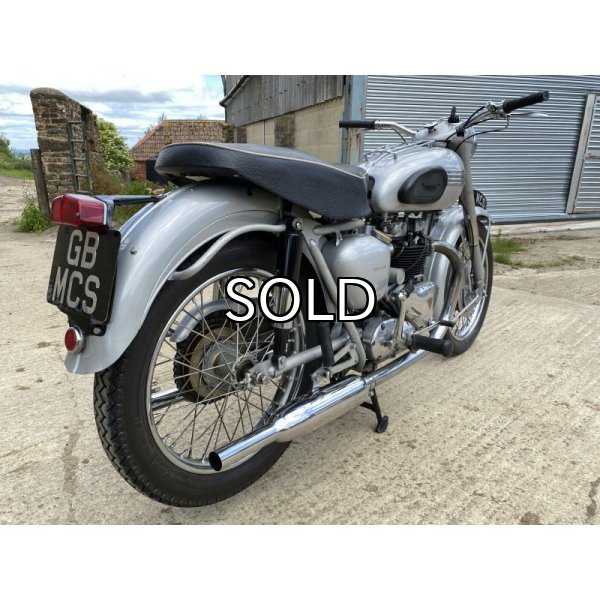 Triumph 6T | Triumph Thunderbird | トライアンフ
