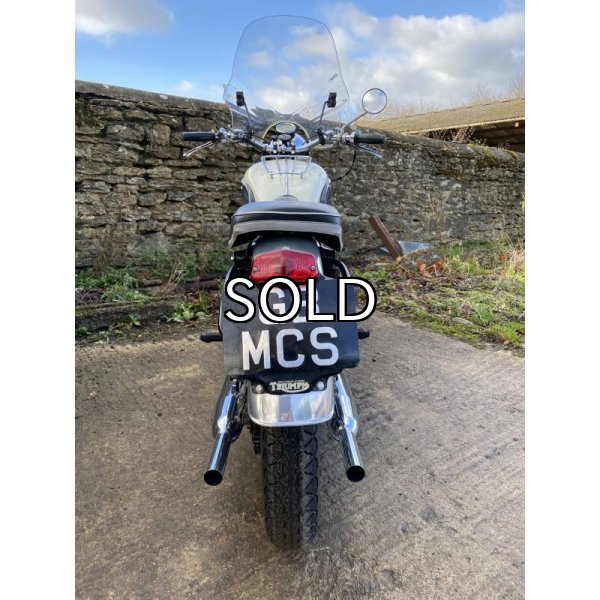 中古車のご紹介 – 英車専門バイクショップ