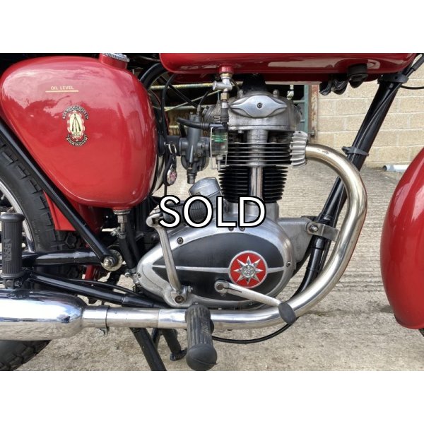 画像2: BSA C15 Star (250cc) 1962年 (2)