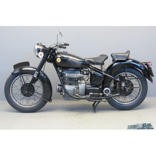 画像2: サンビーム S8 (487cc) 1955年 (2)