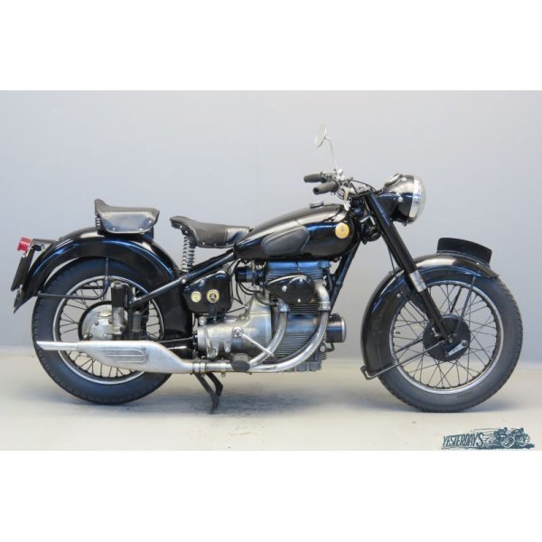 画像1: サンビーム S8 (487cc) 1955年 (1)